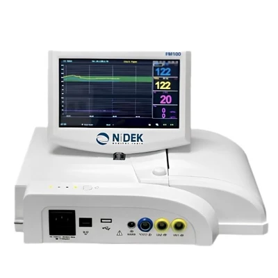 Nidek FM-100 Fetal Monitor